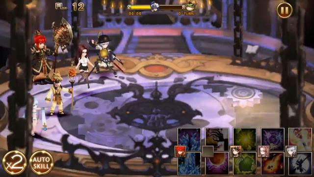 Tower of Abyss Floor 12, Season 2 - Seven Knights смотреть онлайн