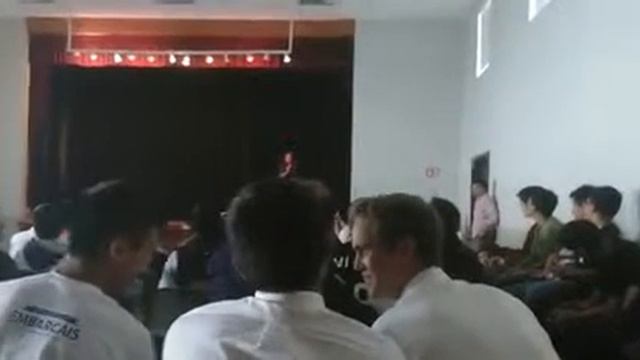 Titanium -Andrea Sariah Nava V. (Conferencia2015) смотреть онлайн