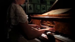 Yana Reznik plays Rachmaninoff - Best Music Video Award