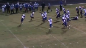 Running Back highlight film Trey Fuller #23