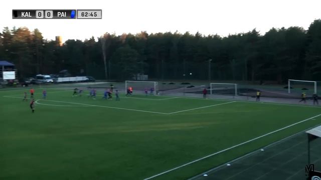 9. voor 2016: Nõmme Kalju FC - Paide Linnameeskond 1:0 (0:0) смотреть онлайн