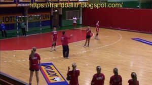 Handball training - Shooting technique - Tom Eirik Skarpsno part 1