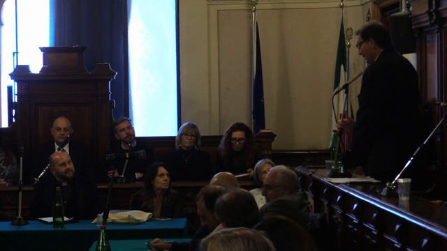 Rieti, Consiglio Comunale del 27 marzo 2023. Ospite il vescovo Vito Piccinonna смотреть онлайн