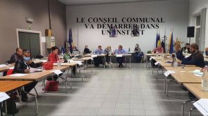 Diffusion en direct de Administration Communale d'Anderlues