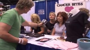 Stylin Online interviews Mindy Sterling @ Anaheim Comicon