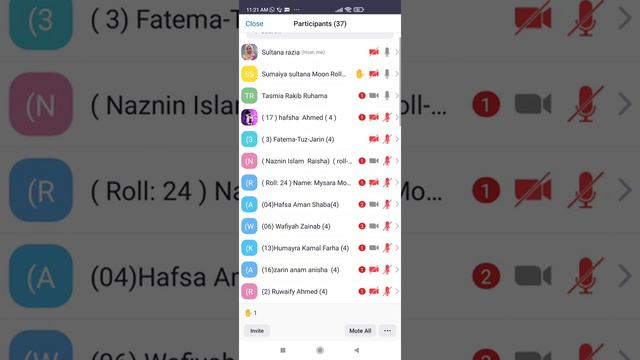 EUGSC, Class -4,Subject -Mathematics, Chapter-1,Sultana Razia, 07/02/22 смотреть онлайн