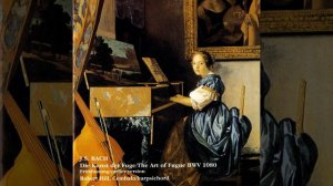 Die Kunst der Fuge (The Art of Fugue) , BWV 1080: Contrapunctus V