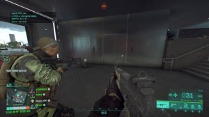 Battlefield 2042 - Лифт смерти | Вингсьют-туризм