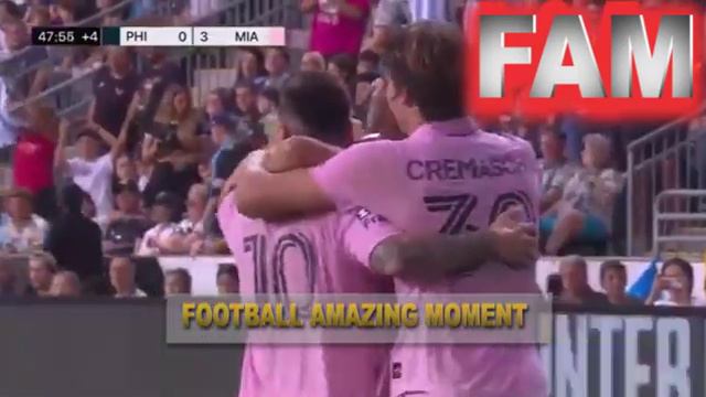 TOP SECRET FOR BACK-TO-BACK GOAL SCORE | #Messi #LionelMessi #InterMiami #LeagueCup #MLS #youtube смотреть онлайн