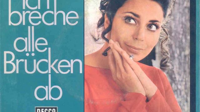 Carmela Corren - Ich breche alle Brücken ab смотреть онлайн