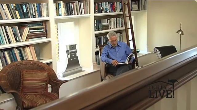 Tour Halcyon House with Demetra Aposporos смотреть онлайн