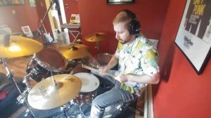 Cissy Strut (Drum Cover)