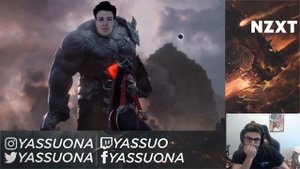Yassuo reacts to ASLEEP (meme awaken) by Dumbs
