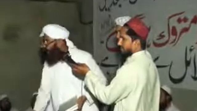 Munazra Allama Abdul Gafar Zahbi Part 6
