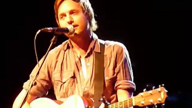 Nick Howard - Just The Way You Are @ Halle (Saale), Schorre, 27.04.2011 смотреть онлайн