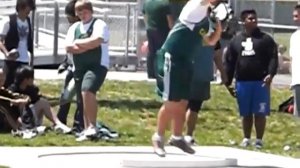 viking shotput