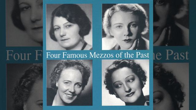 Dass noch einmal sie erschiene (Der Troubadour) смотреть онлайн