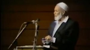 Ahmed Deedat Vs Dr.Floyd E. Clark Was Christ Crucified? 10