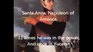 Santa Anna Anthem