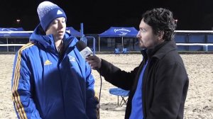 Javelina Beach Volleyball: Tanya Allen recaps Opening Day 2-25-2022