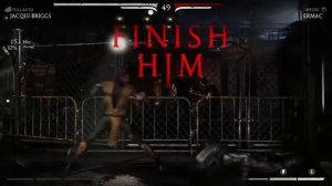 Mortal Kombat XL - Brutal Fun Collection 1 (Fatality, Brutality & X-ray Compilation - PC)