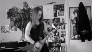 Judas Priest - Devil's Child (KK Downing Solo Cover)