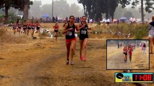 2019 XC - CIF-ss Prelims - 5 (D1 Girls, Heat 1 of 3)