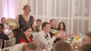 КОШЕЛЯ-VIDEO Яша+Ангеліна веселі танці гурт Синевір.рес Версаль ведуча Вікторія Янчик