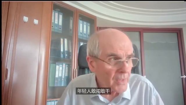 阳和平关于中苏论战, Ян Хэпин о полемиках Китая с Советским Союзом (1956-1964). смотреть онлайн