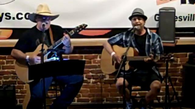 Martin and Breslin "The Blues Left Texas" live at Looseys Gainesville Fl смотреть онлайн