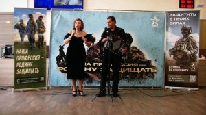"Катюша"- Юрий Богатырев, Валентина Лебедева, Солисты Ансамбля "Песни Победы" Проект "Песни Победы!