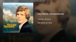 Heintje - Hey Mister