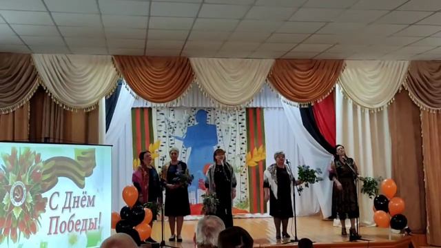 день победы, как он был от нас далек.... смотреть онлайн