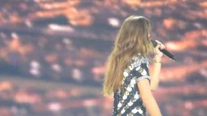 France: Alma "Requiem" grand final dress rehearsal @ Eurovision 2017