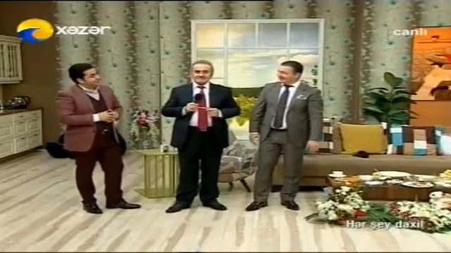 Canəli Əkbərov - Arpa çayı _ Xalq artistı смотреть онлайн