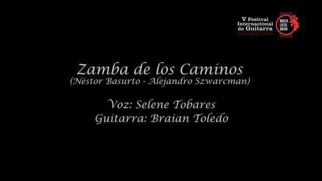 V Festival Anido Morón - Música en Chilecito смотреть онлайн