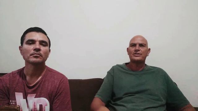 Testemunho de Cláudio Eder, Jesus fez maravilhas na vida dele e pode fazer na sua vida também. смотреть онлайн