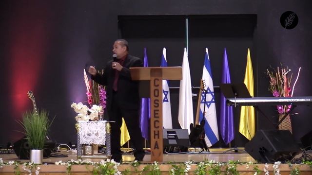 Pastor Antonio Roman | Ministerios Cosecha San Jose смотреть онлайн
