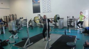 Fanny Roos Lifting 1