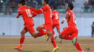 Bimal ले लेखे मनछ्ने status | नेपाली फुटबल नै तरिङ्गत | Bimal gharti magar status for national team