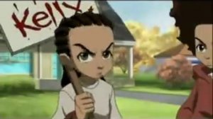 riley vs tom boondocks