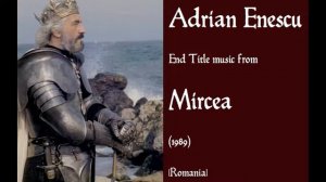 Adrian Enescu: Mircea (1989)