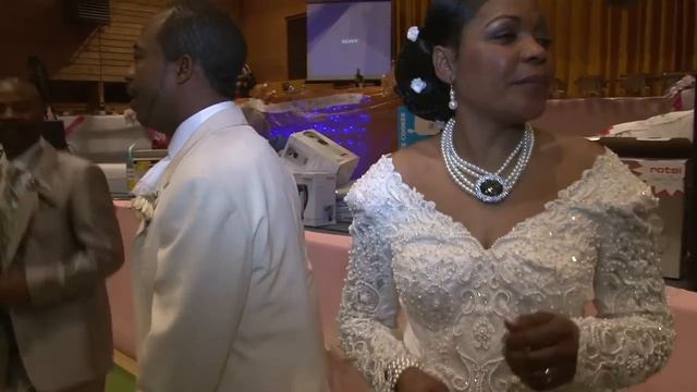 MARIAGE MICHELINE & CLEMENT YouTube смотреть онлайн