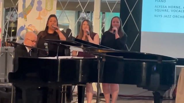 Paul Shaffer at the Wharton Arts 2022 'Together We Celebrate' Gala