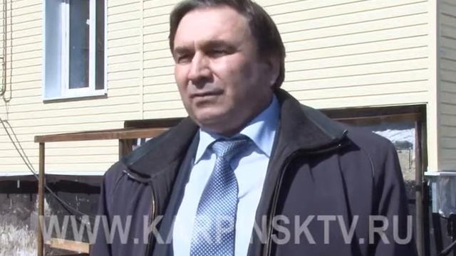 Карпинск с рабочим визитом посетил Николай Смирнов смотреть онлайн