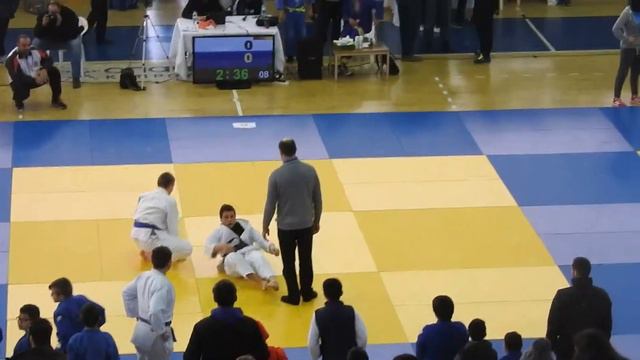 Alexey Gladyshev U14 73+ смотреть онлайн