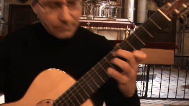 Christian de Chabot "El Tulumbano" de Atahualpa Yupanqui смотреть онлайн