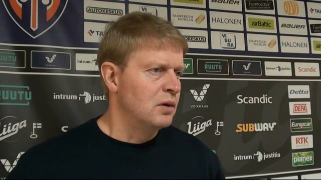 Rautakorpi & Peltola: "Into on piukassa!" смотреть онлайн