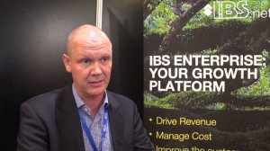 Interview with Paul Nobbs, Sales Director APAC, IBS