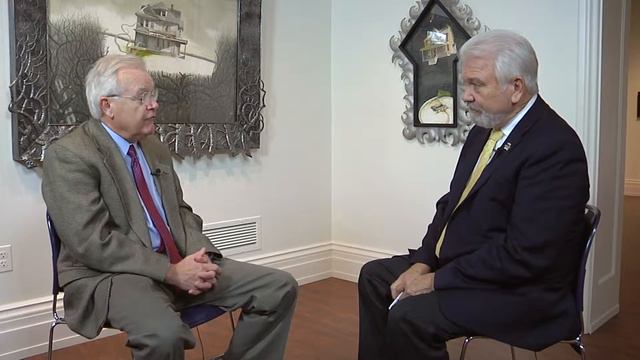 PR DE #13 - Charles Guerin - Executive Director of Biggs Museum смотреть онлайн